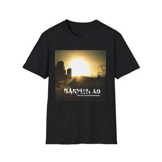 Babylon A.D. - Revelation Highway - Unisex Softstyle T-Shirt