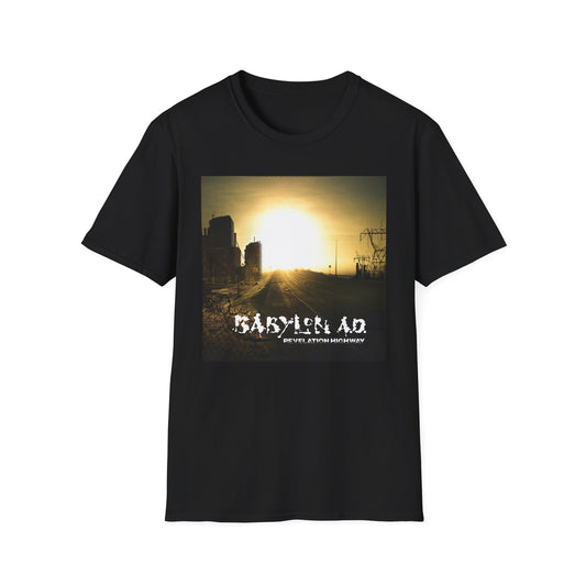 Babylon AD - Revelation Highway - Unisex Softstyle T-Shirt