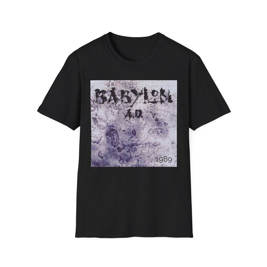 Babylon AD - 1989 - Unisex Softstyle T-Shirt